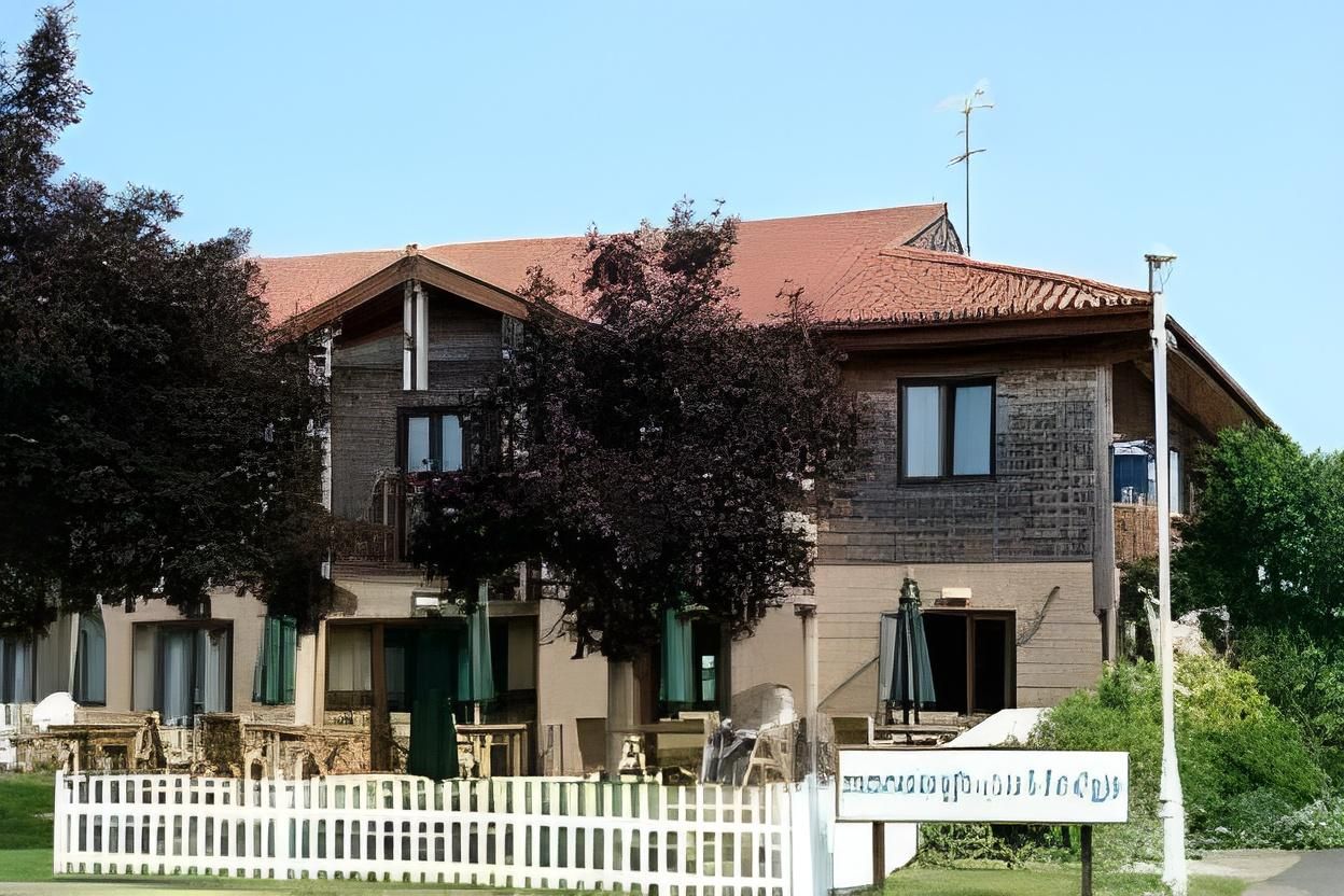 Stoneleigh Park Lodge