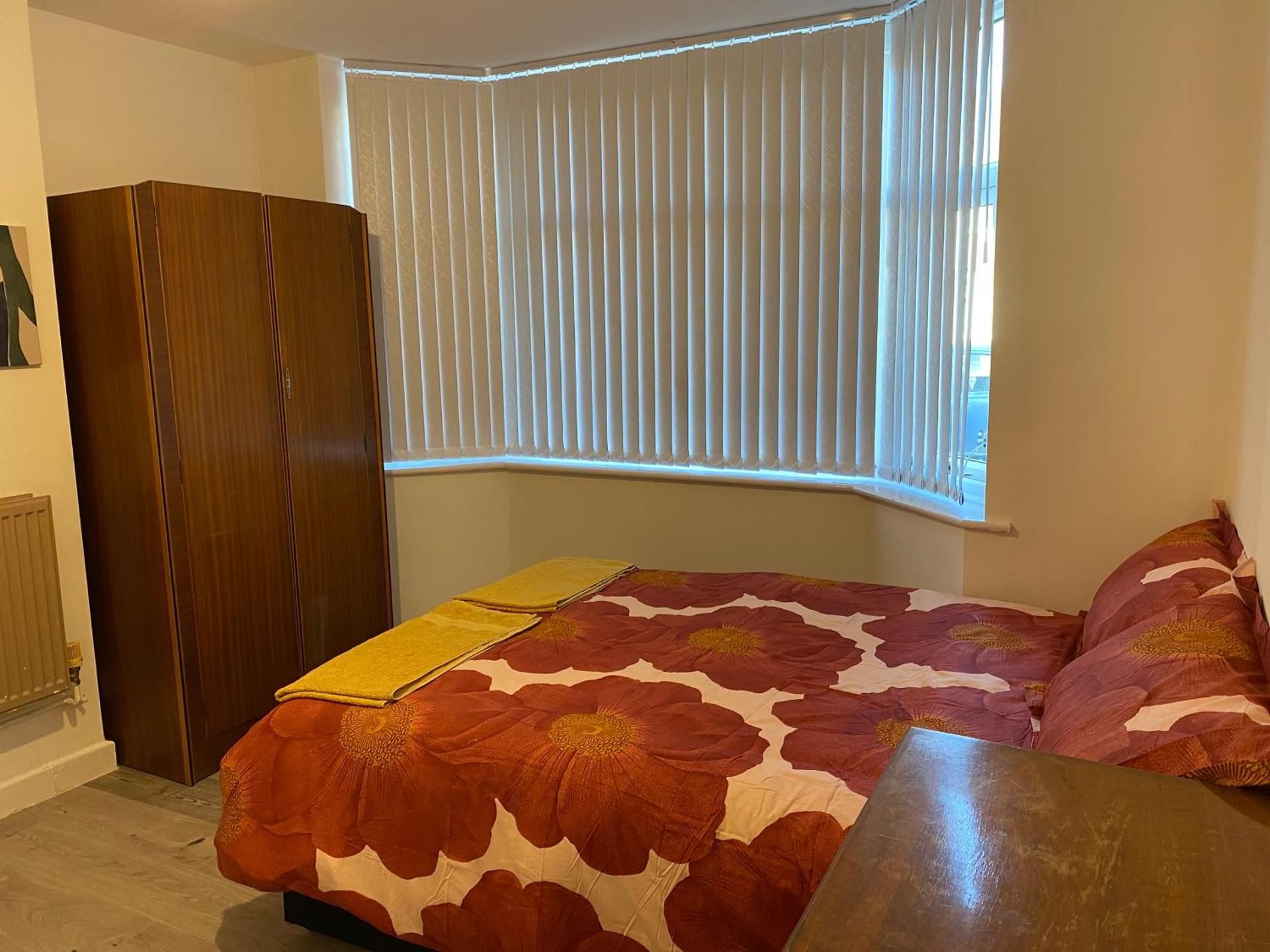 Double Room with Shared Bathroom