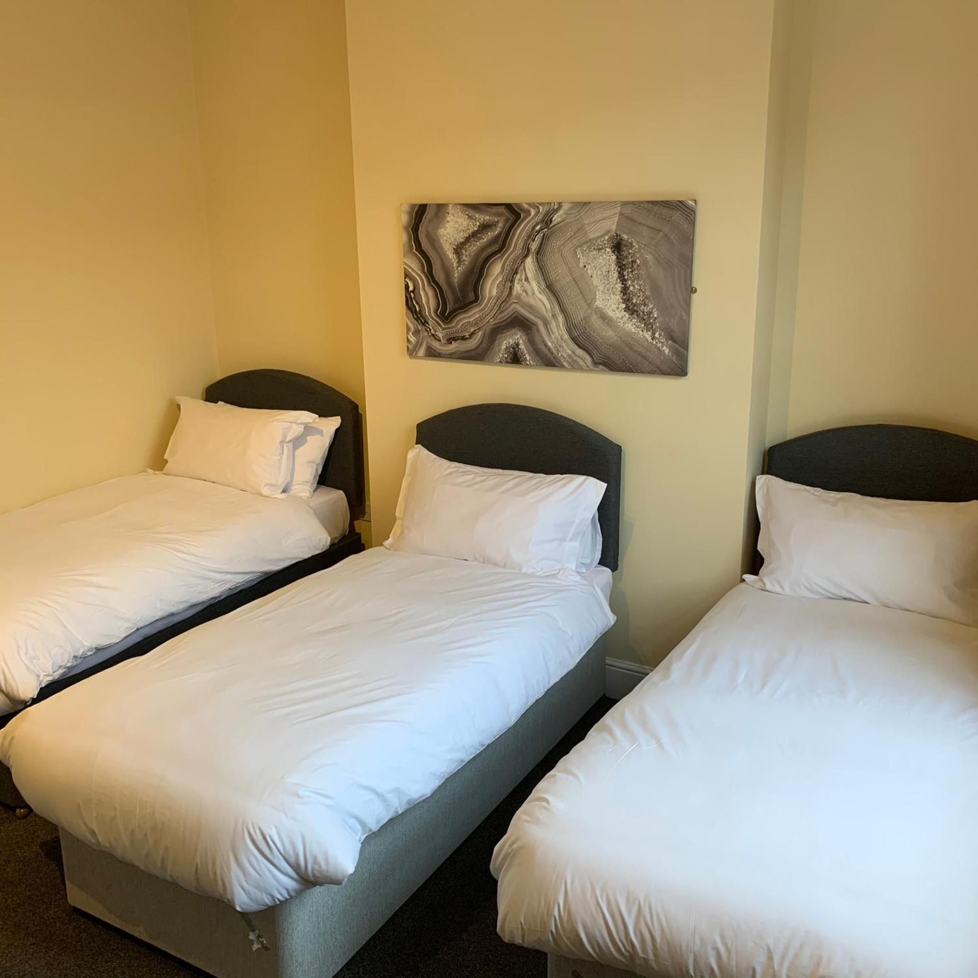 Basic Triple Room