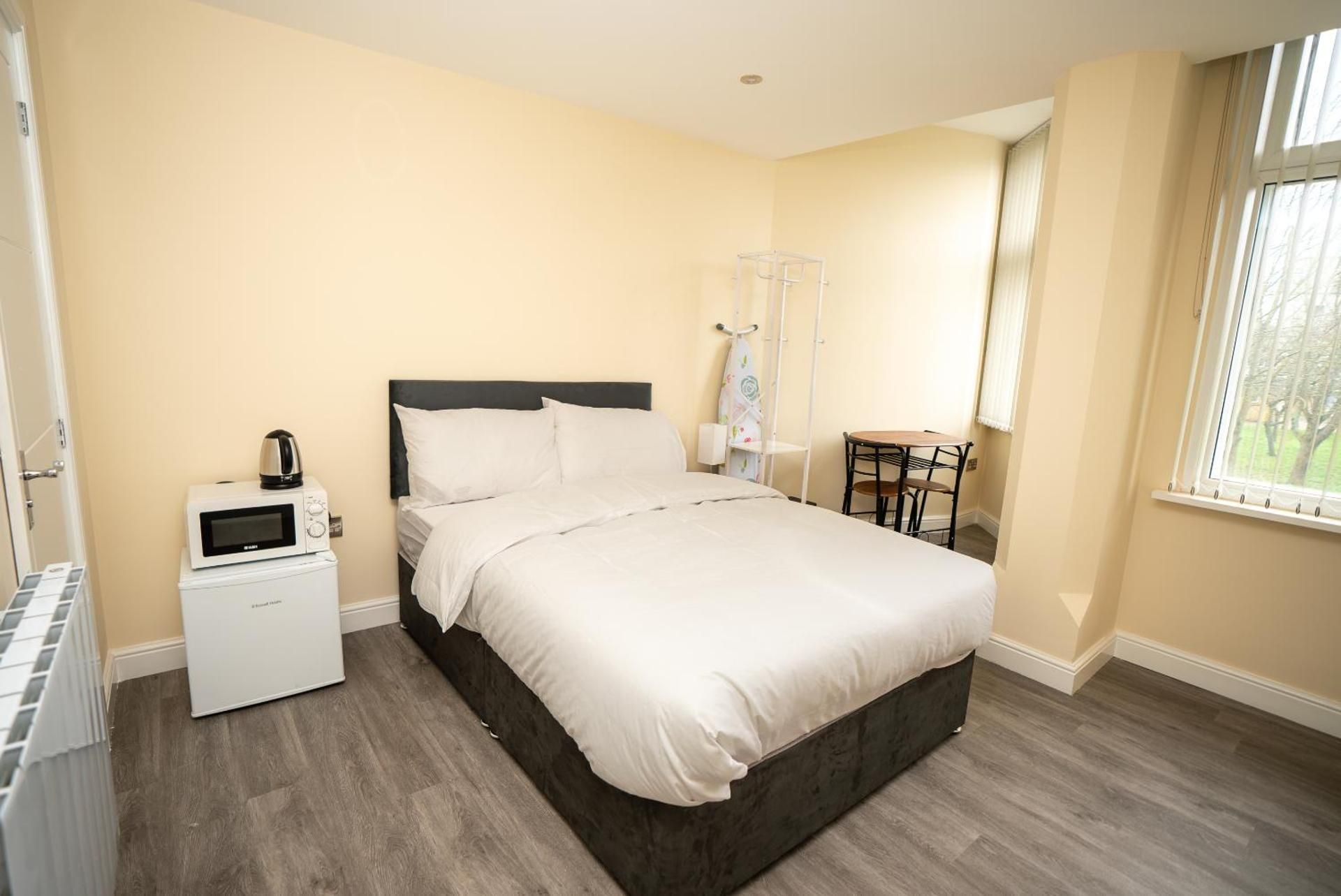 Park View Double Room 2