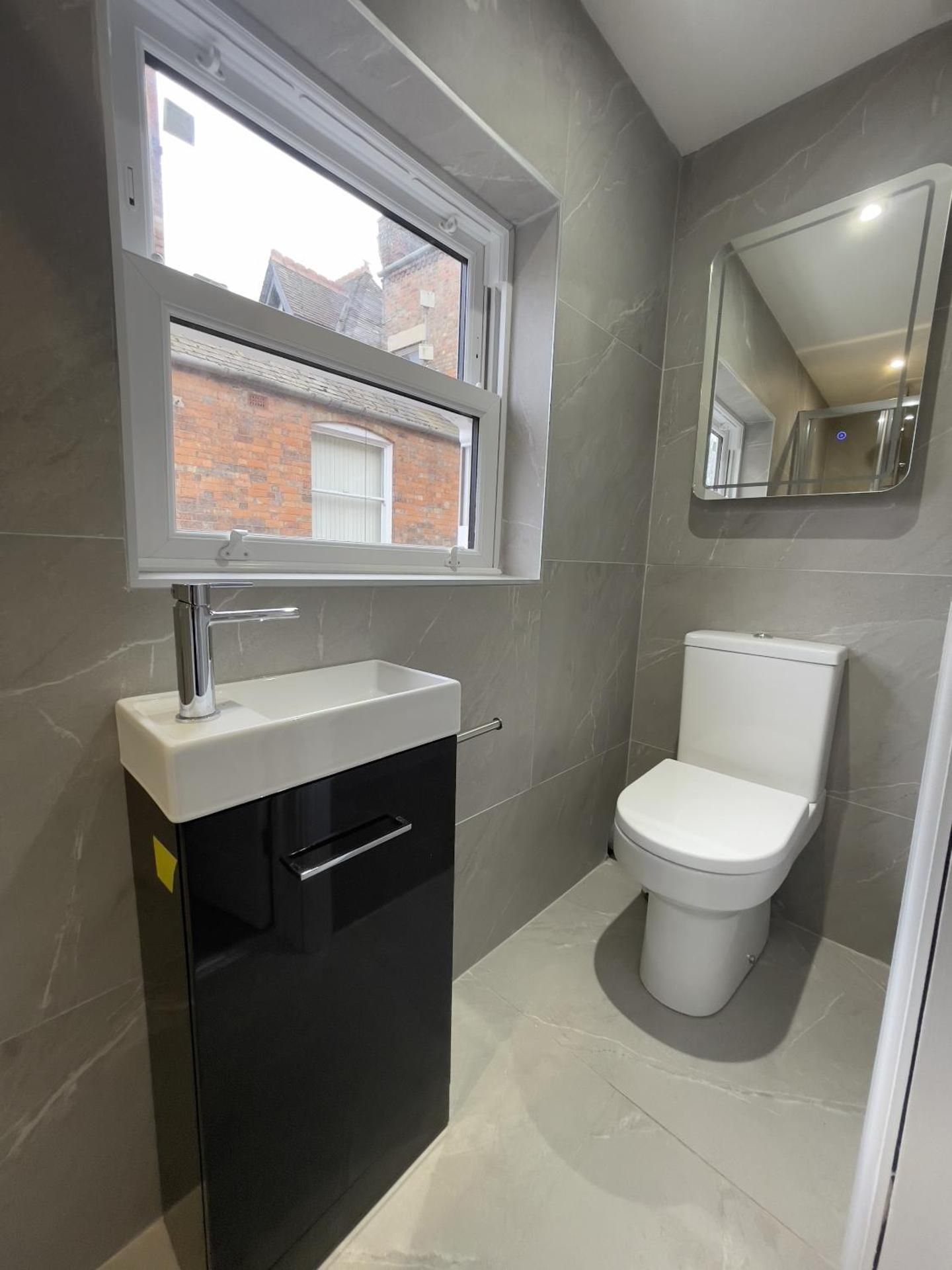 Park View Budget Single Room 3