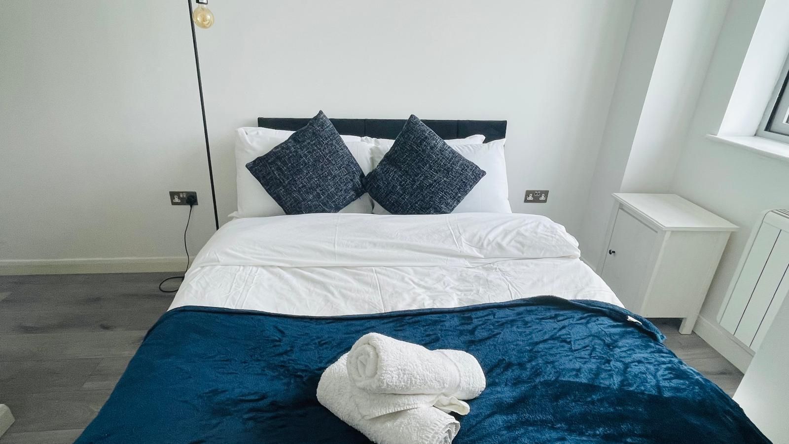 1 bedroom flat