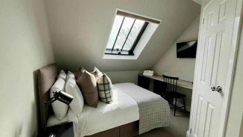 The Pavilion Bisley Small Double Room 2