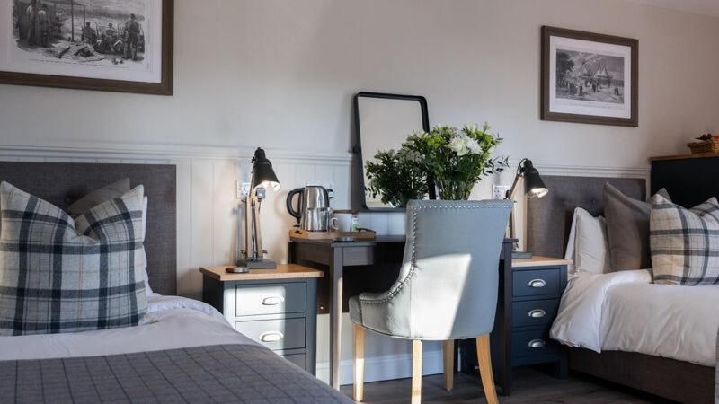 Double or Twin Room - Disability Access