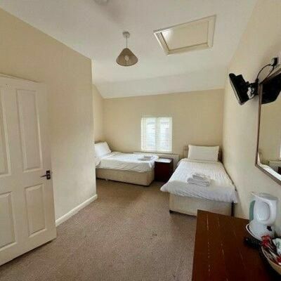 Budget Double or Twin Room