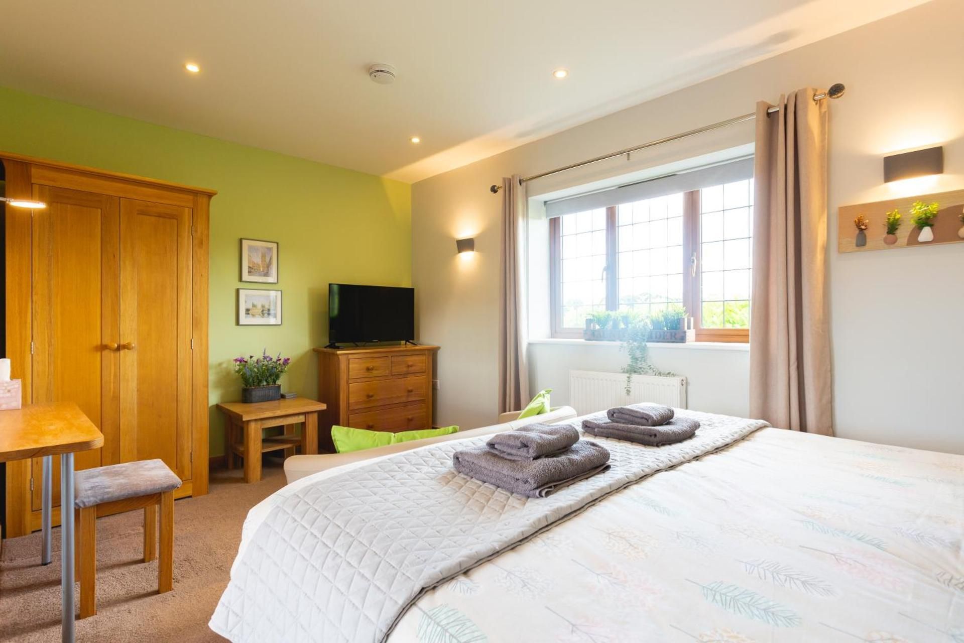 Wick House One-Bedroom Apartment