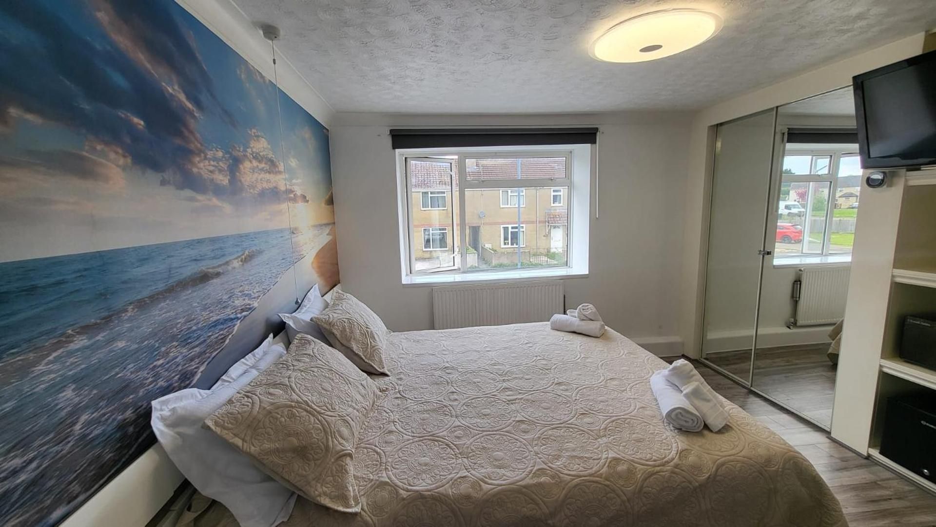 Le Torri del Circeo Double Room with Private External Bathroom 2