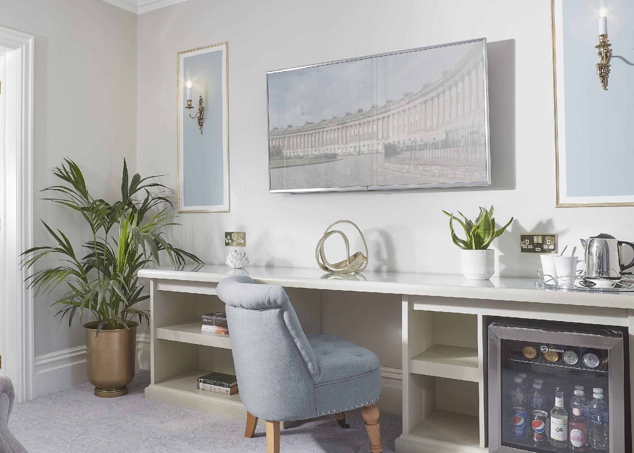 Bathen House King-Deluxe-Ensuite with Bath 3