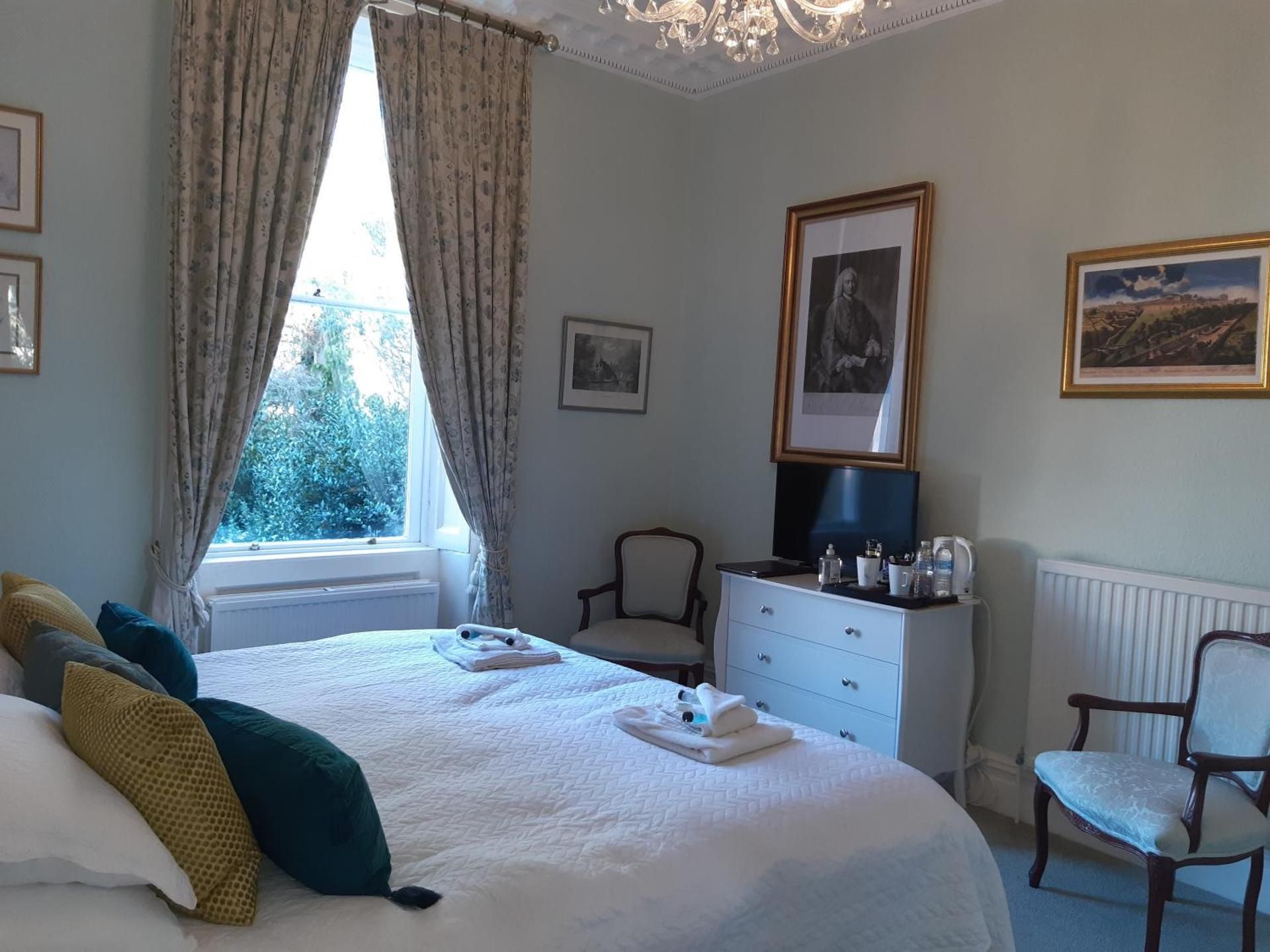 Superior King or Twin Room