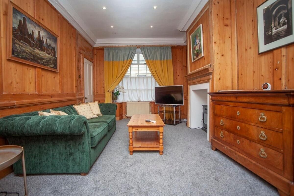 Four-Bedroom House