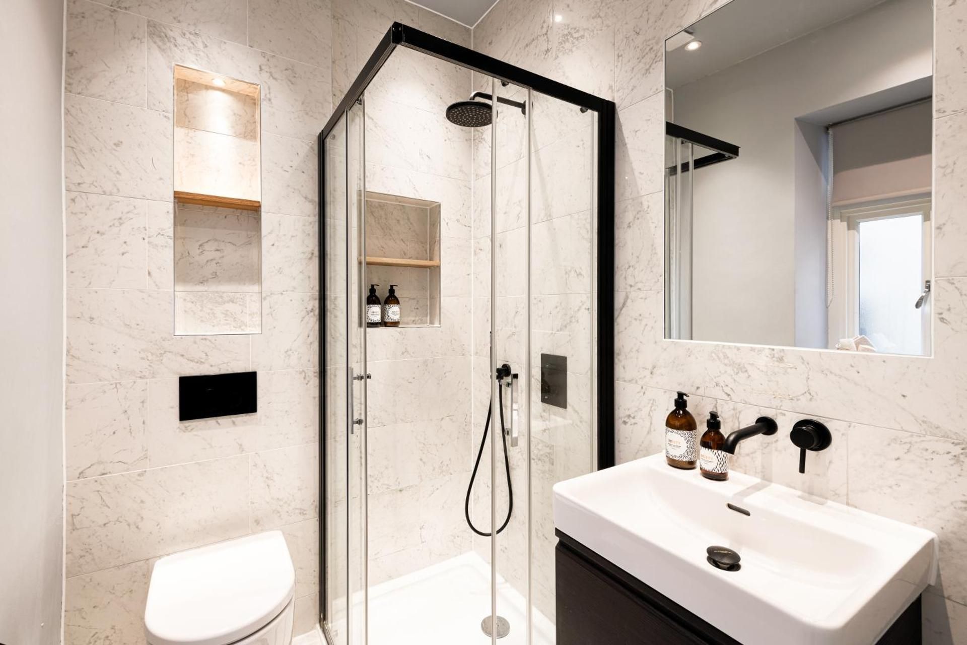 St Catherine's Hospital - Curated Property Superior Apartment