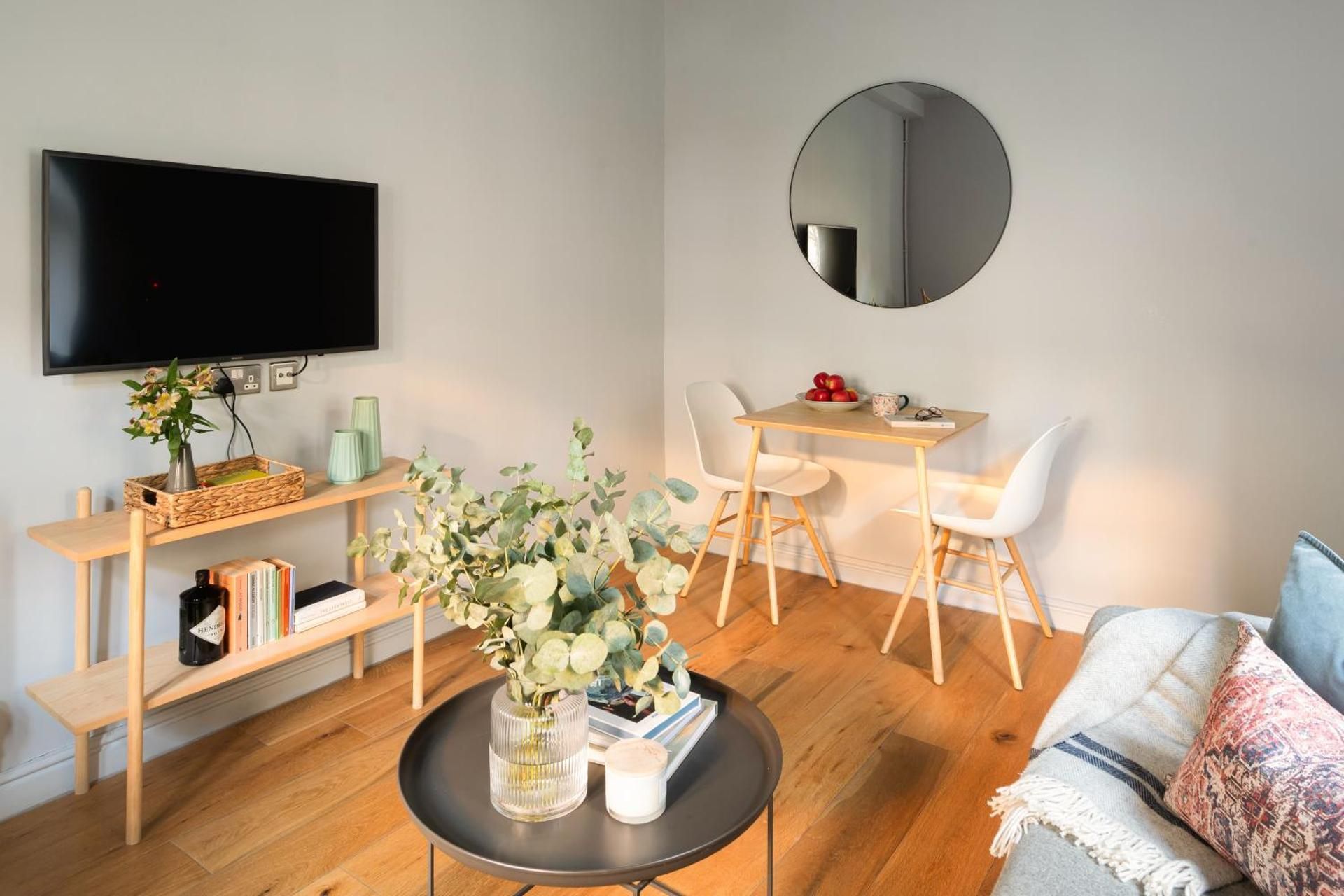 St Catherine's Hospital - Curated Property Superior Apartment 2