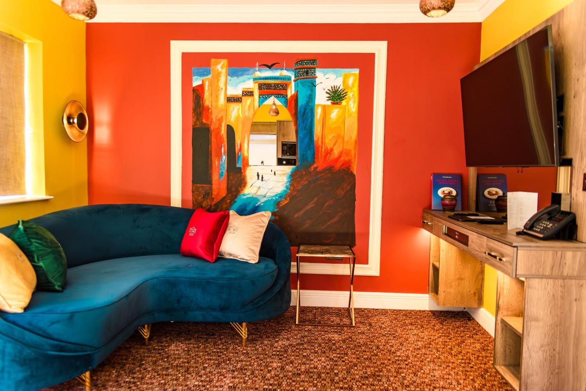 Executive Suite