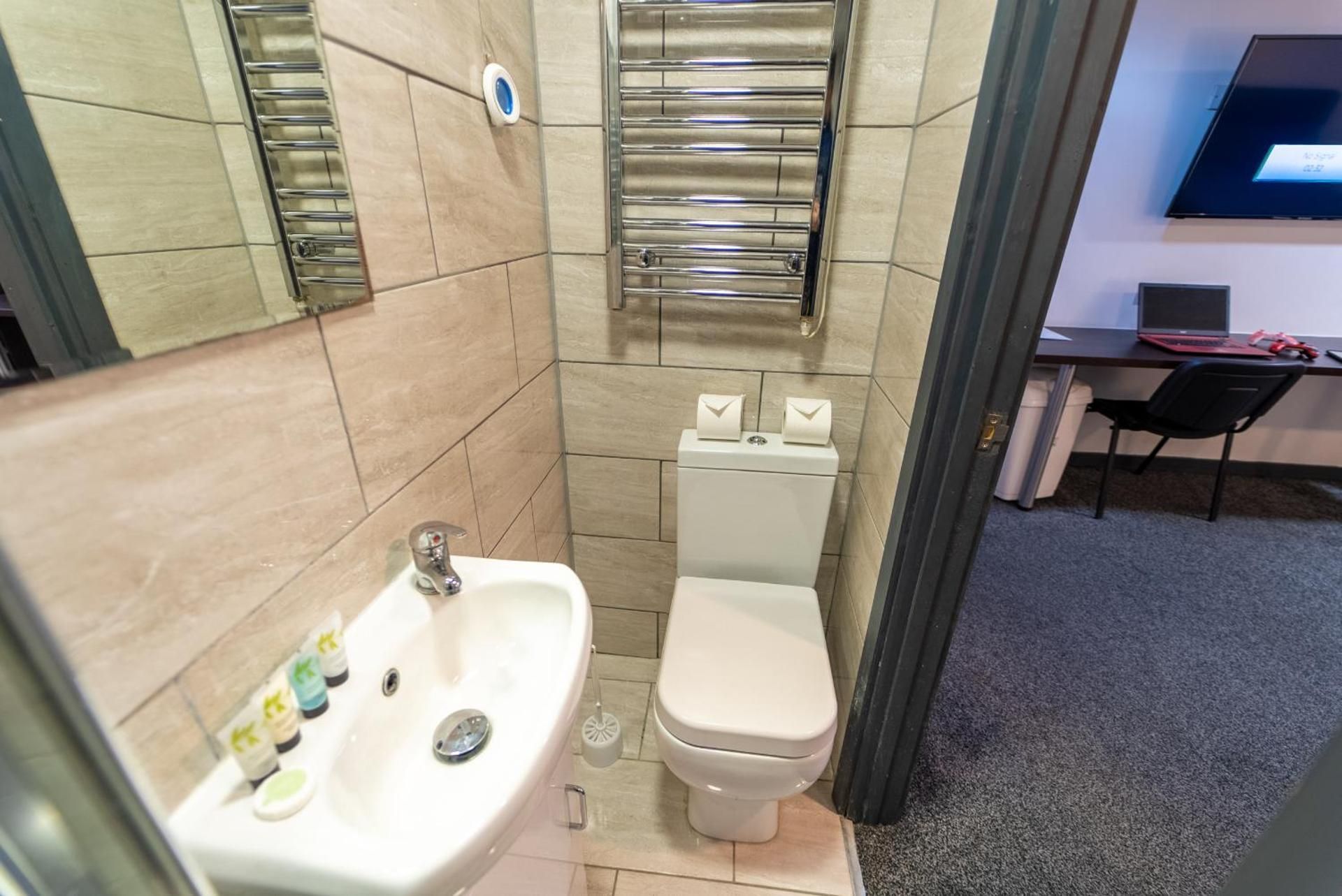 Deluxe Double Studio
