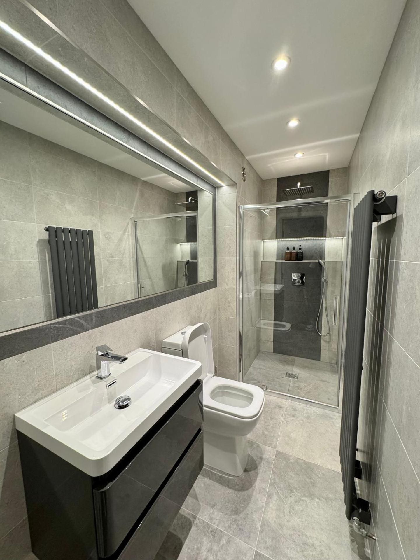 Standard Double Room with Shared Bathroom