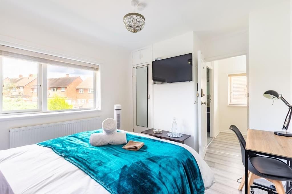 Double Room with Garden View