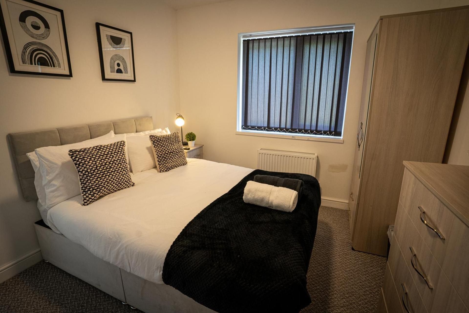 Double Room with Shared Bathroom