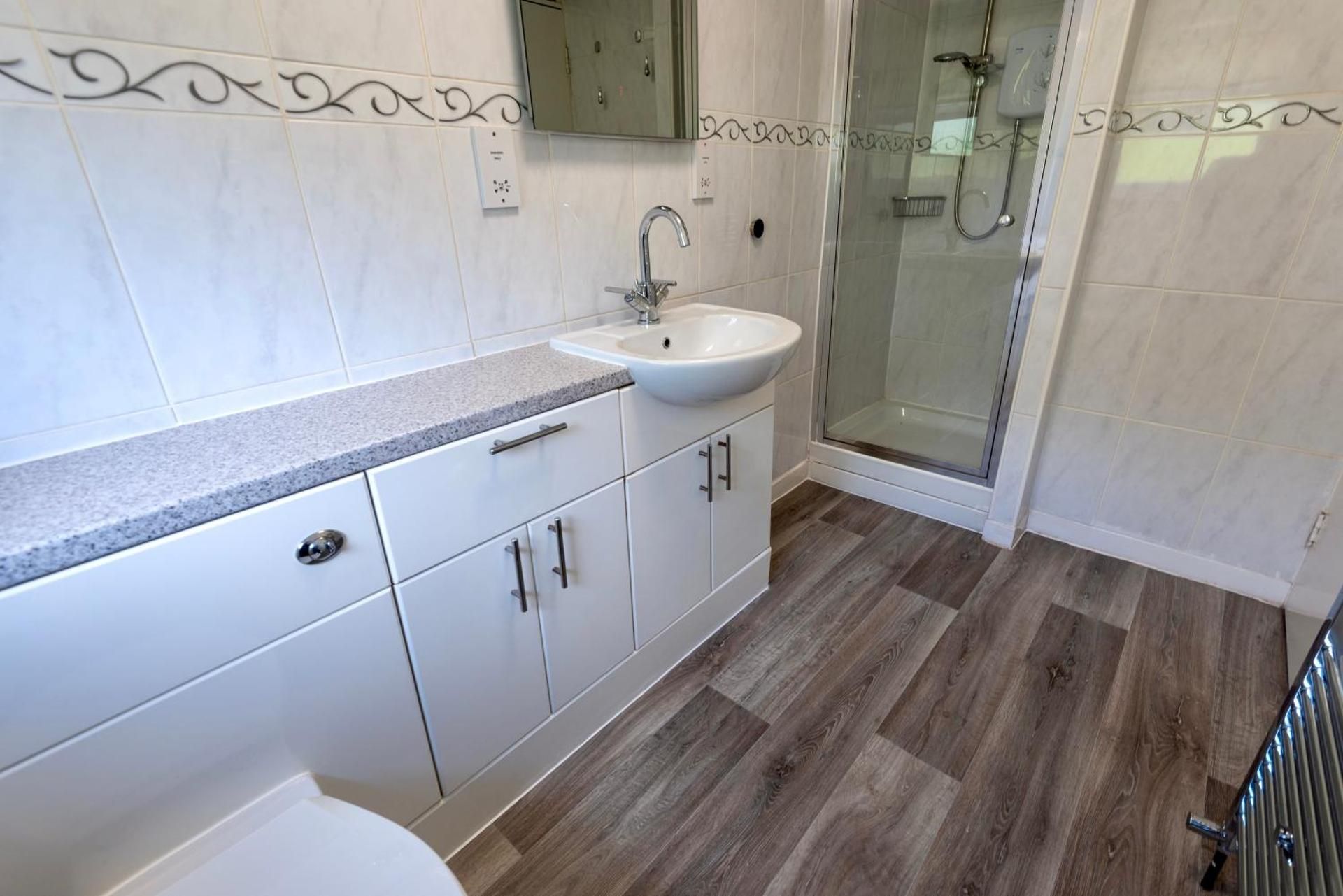 Double Room with Shared Bathroom
