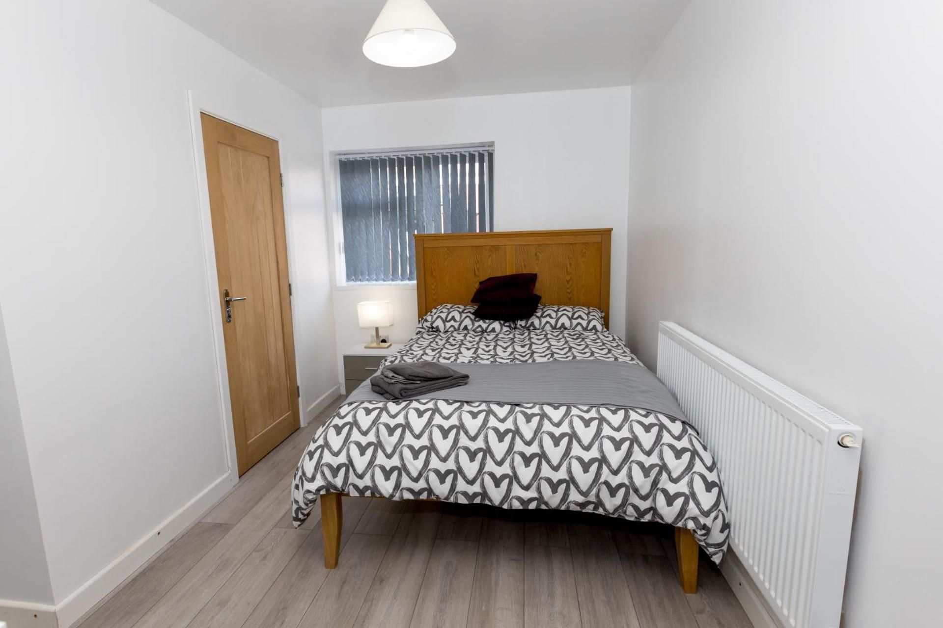 Double Room with Private Bathroom
