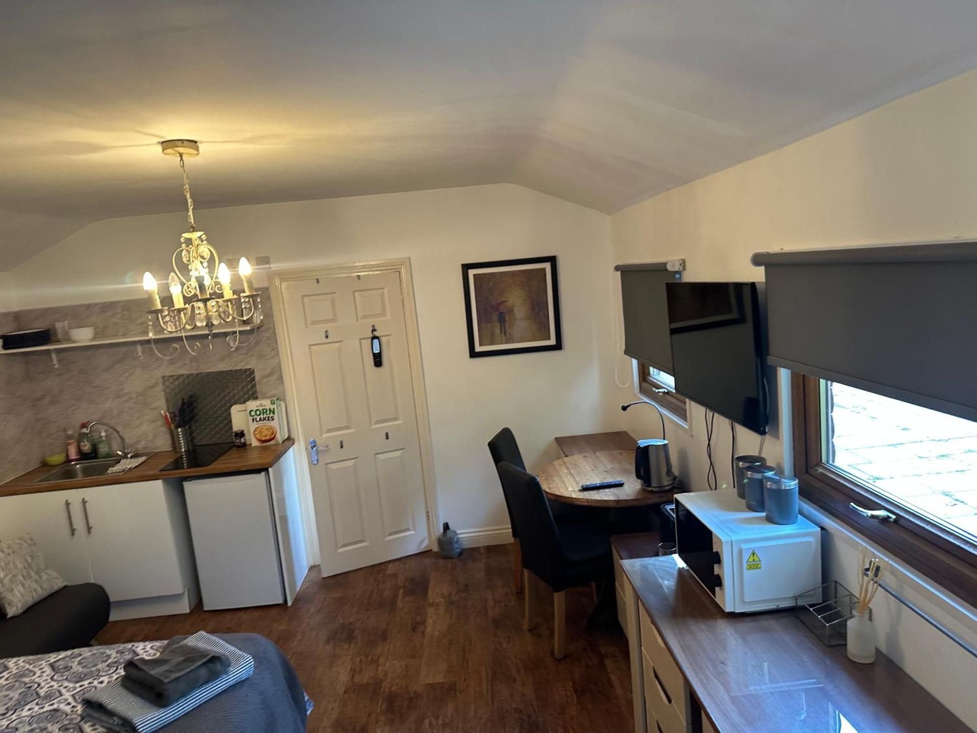 Superior Chalet