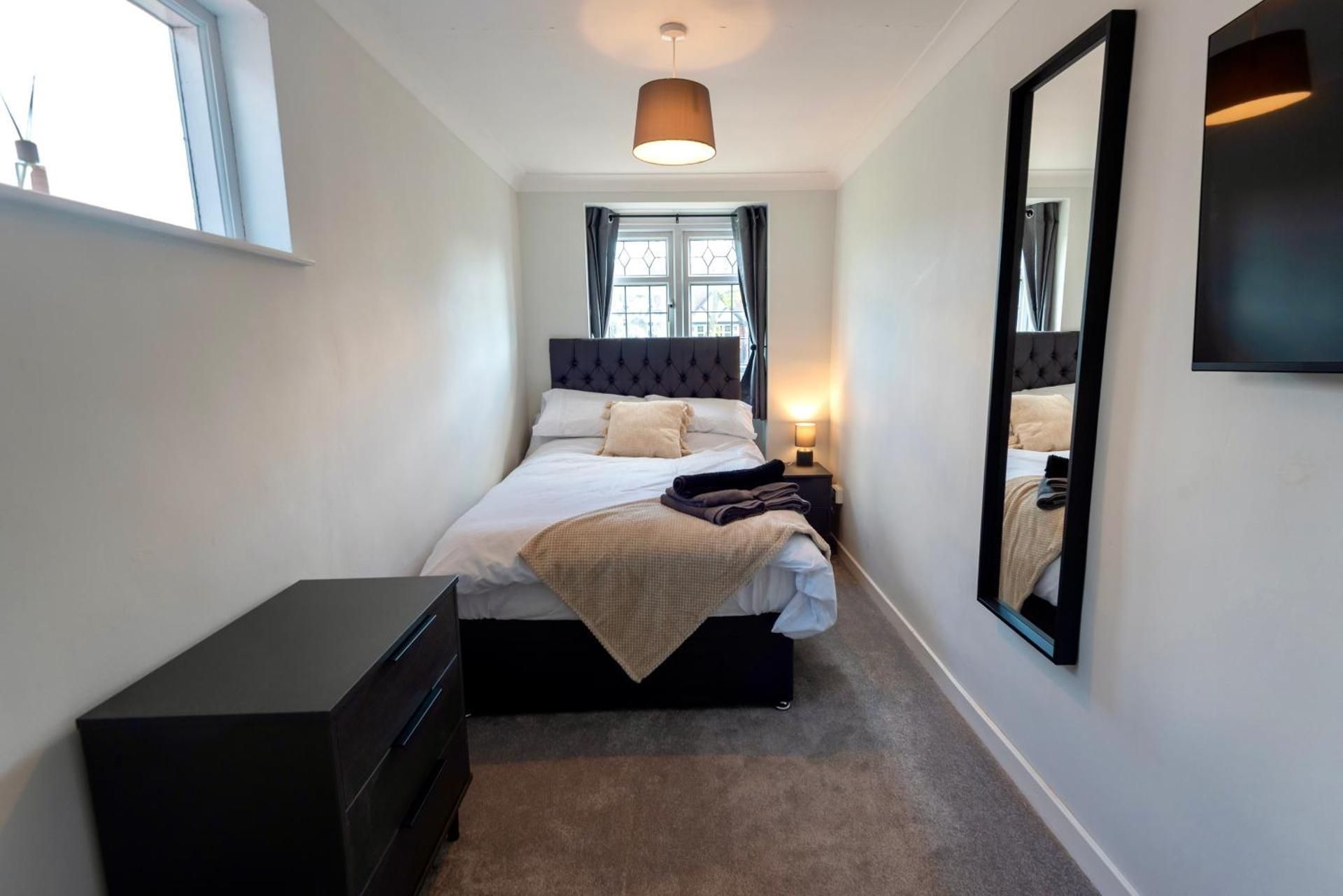 Double Room with Shared Bathroom