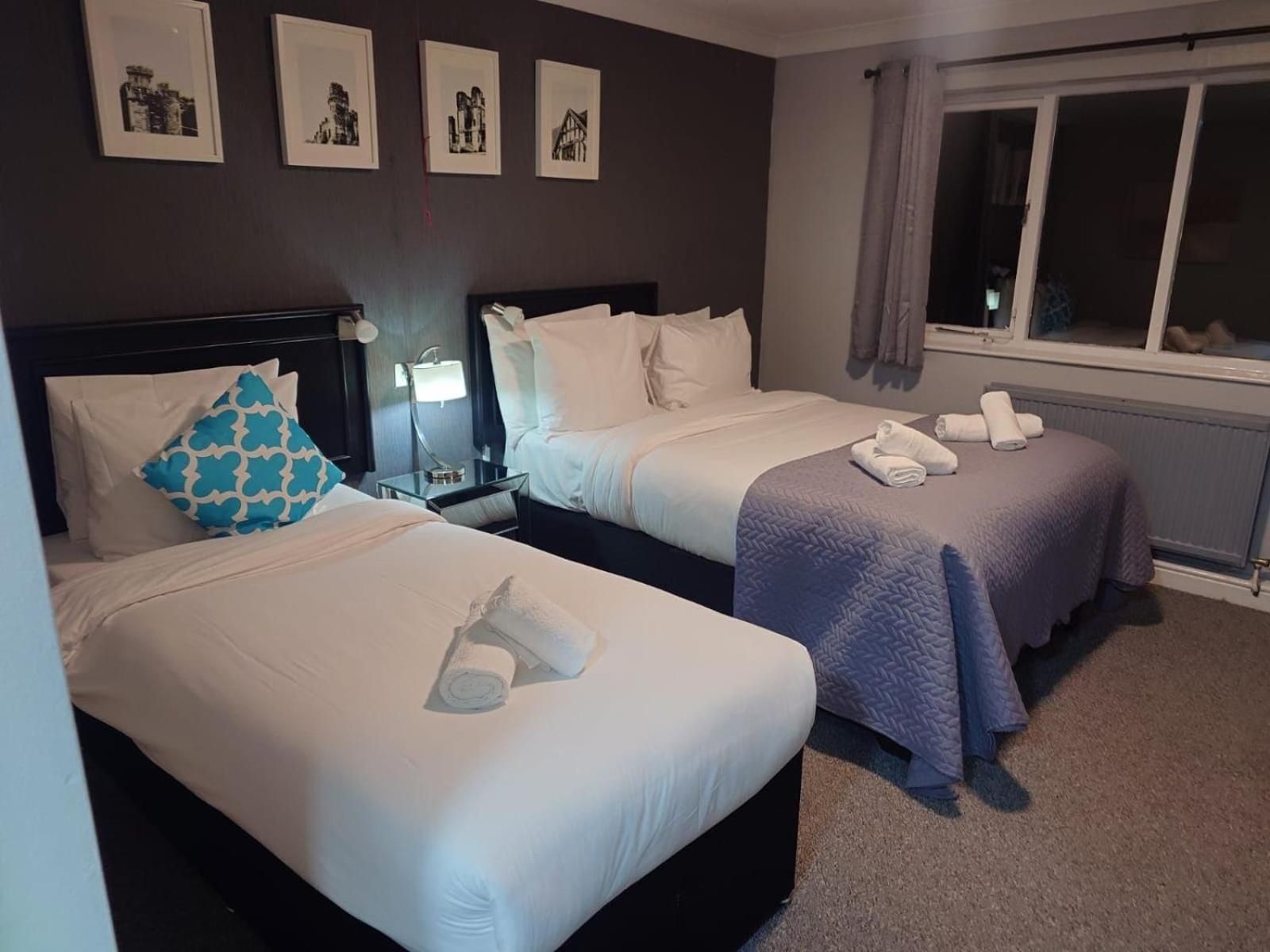 Triple Room - Disability Access