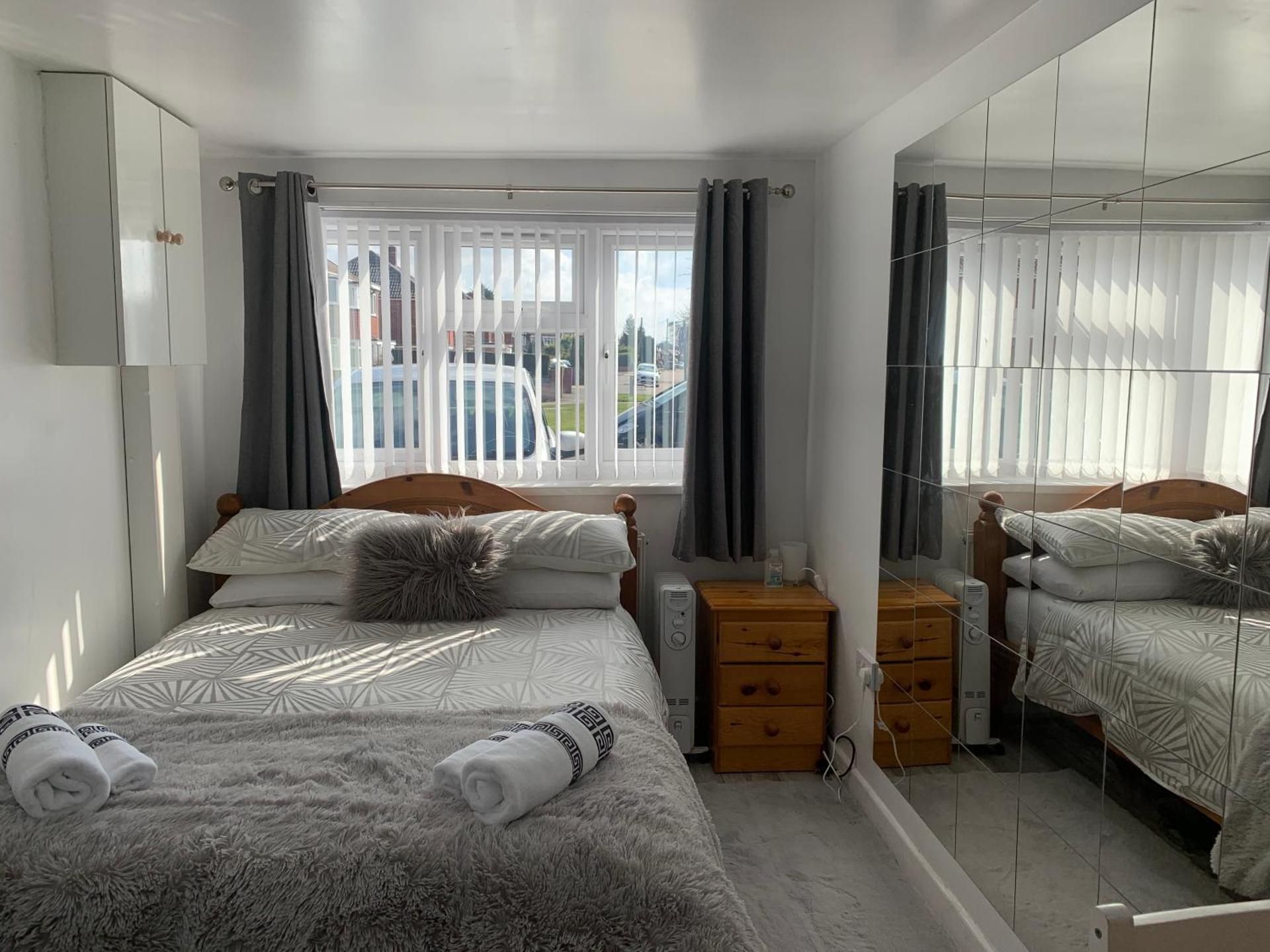 Double Room with Private Bathroom