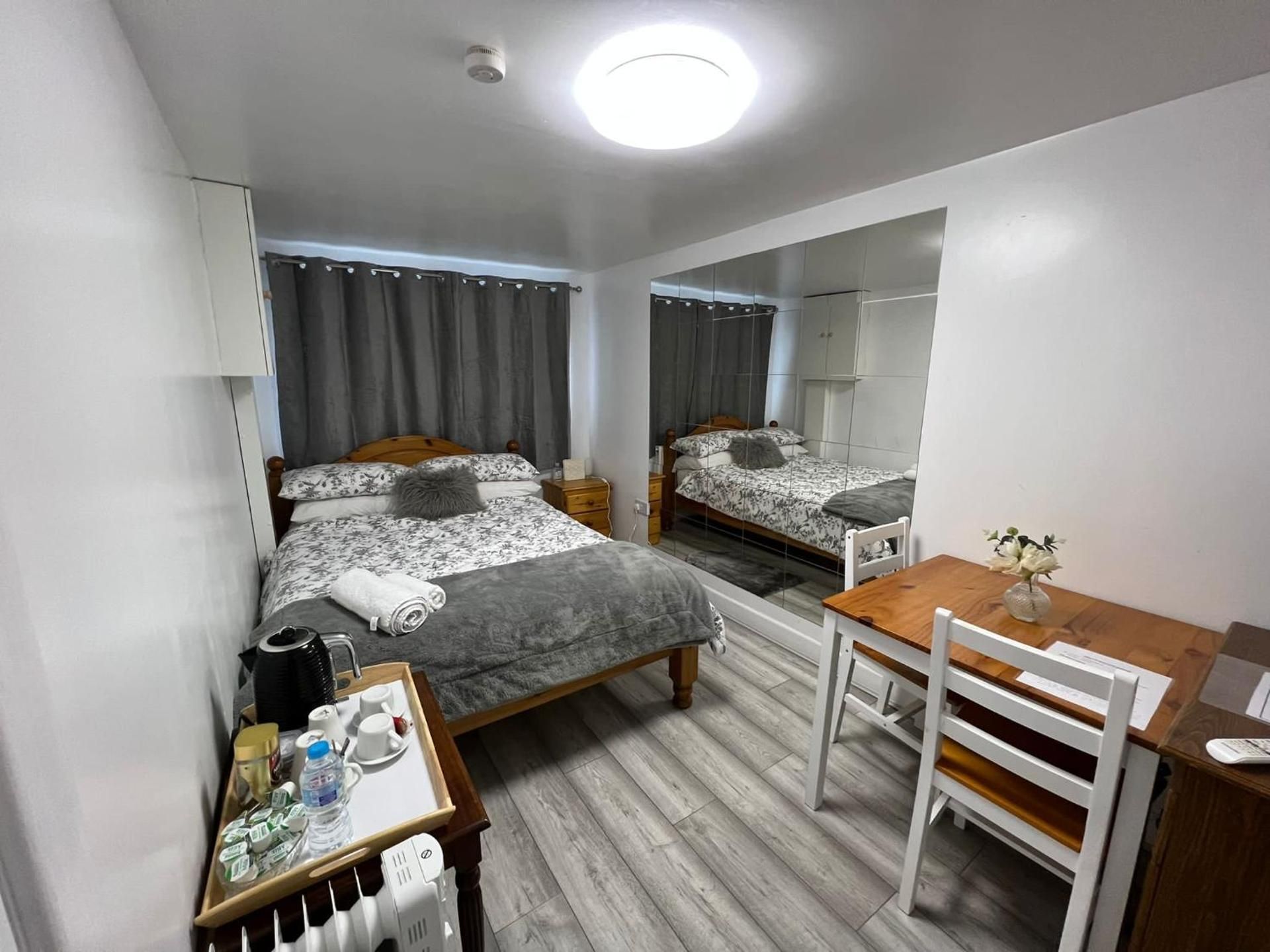 Double Room with Private Bathroom