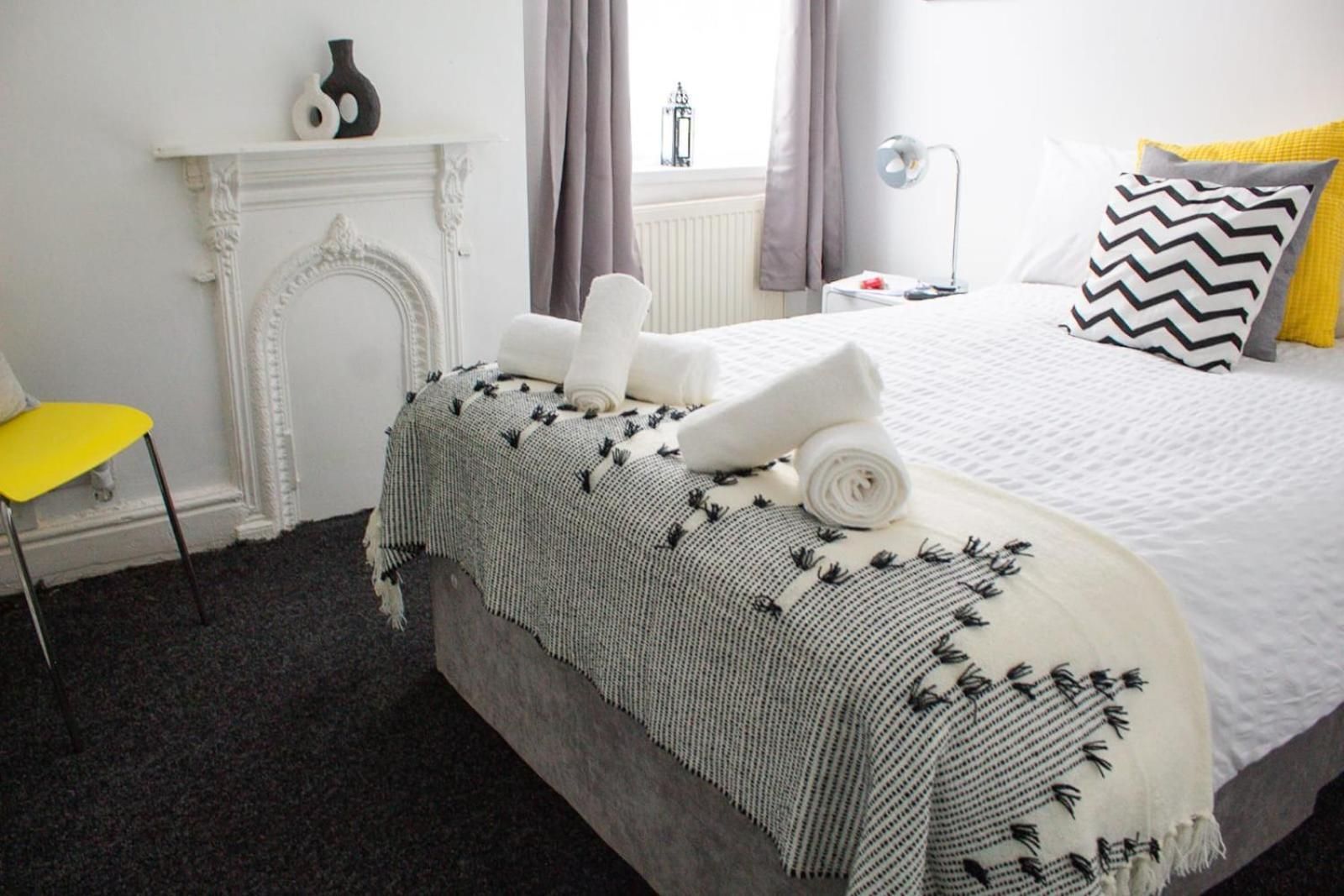 Small Double Room
