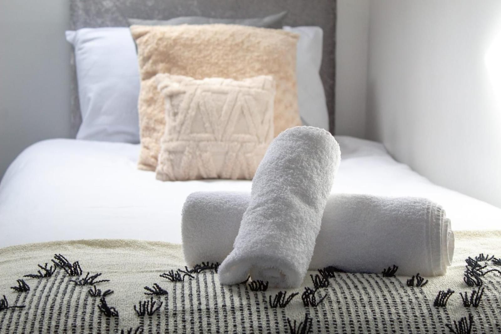 Deluxe Single Room
