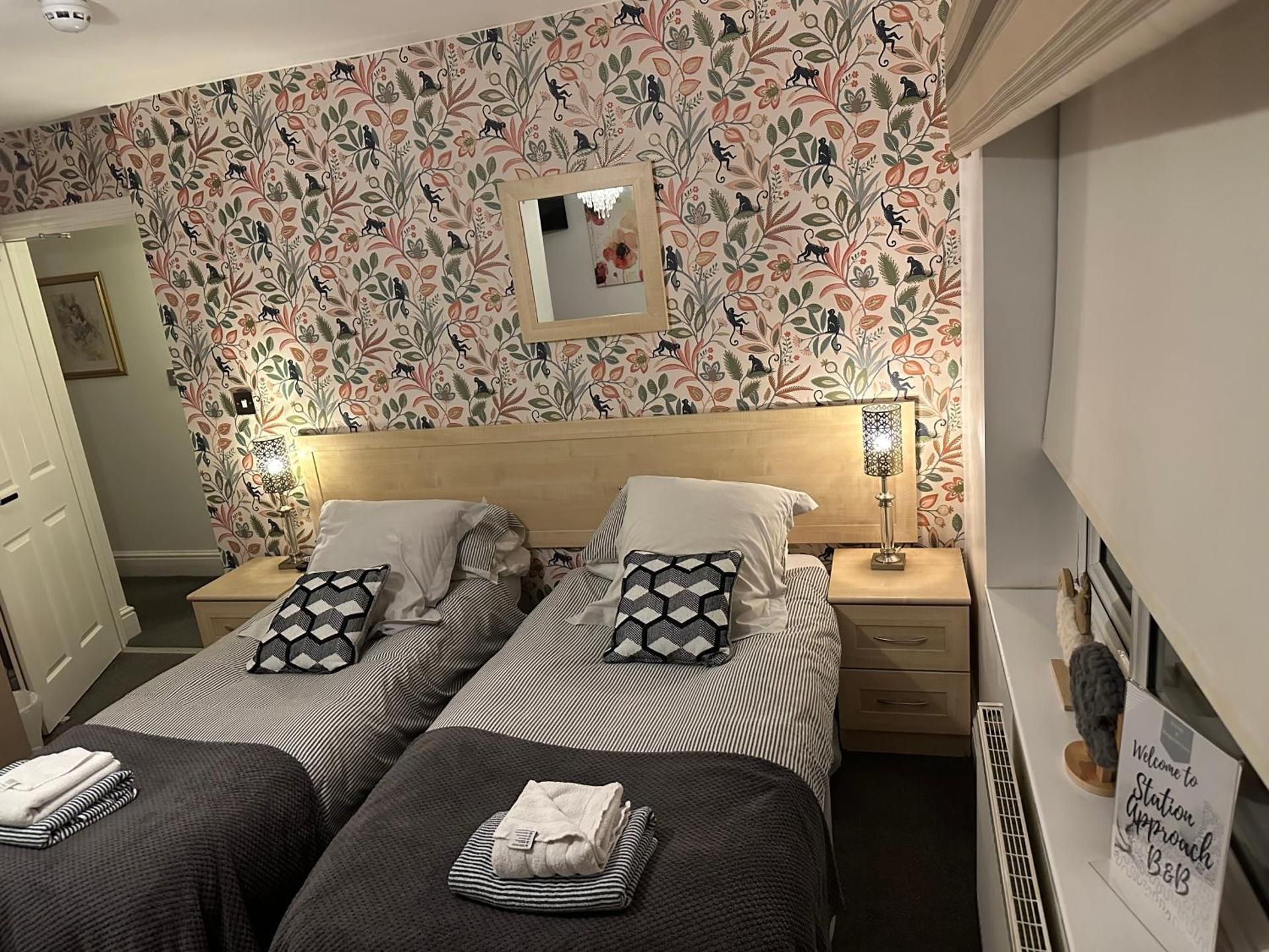 Comfort Triple Room with Shower