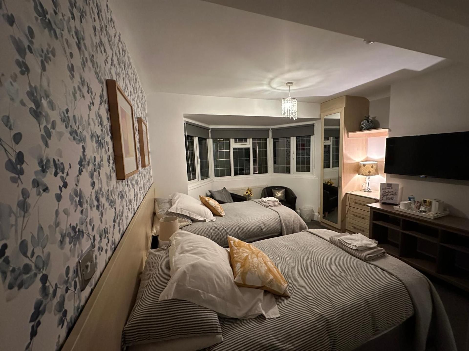 Twin Room