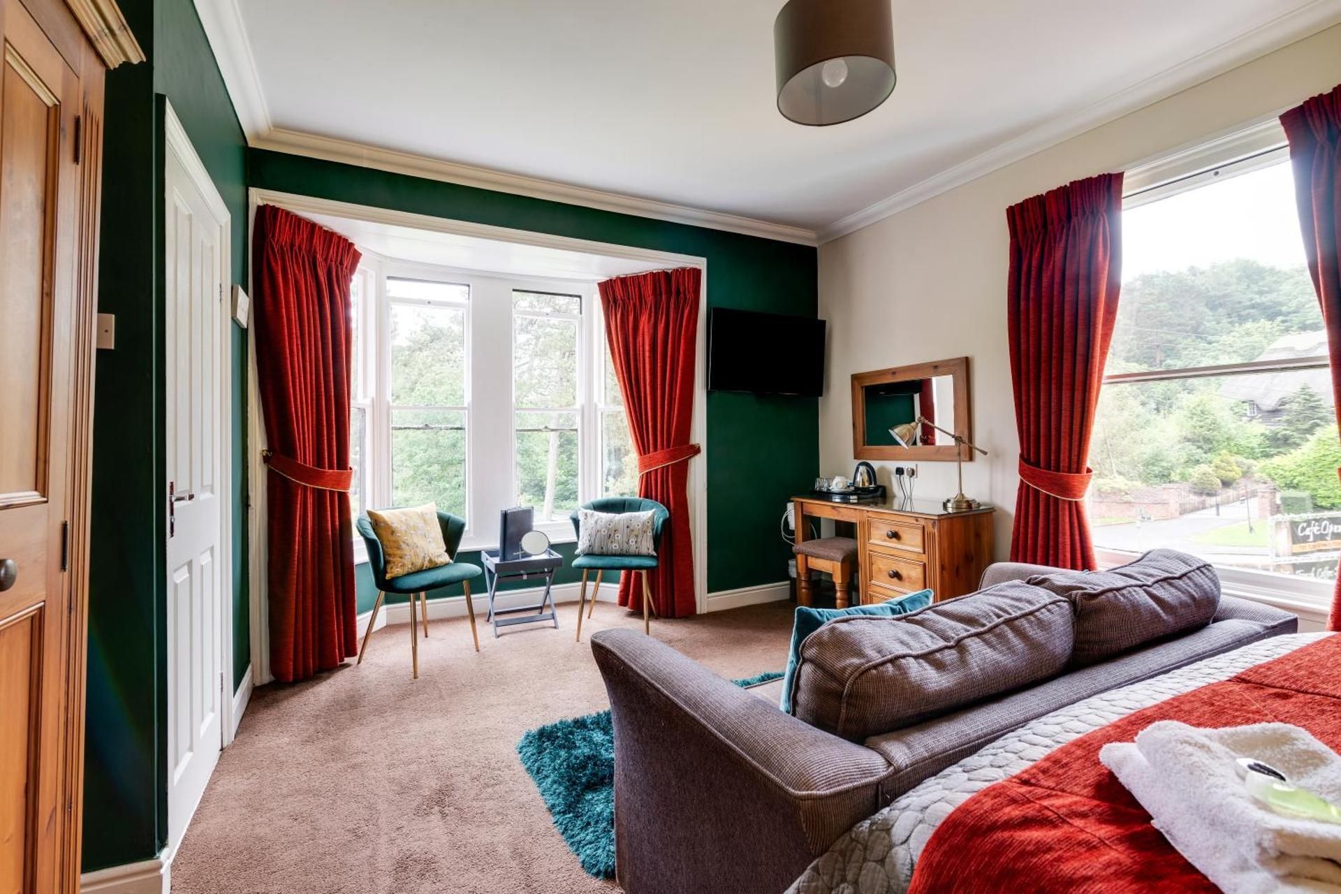 Old Rose and Crown Hotel Double Room (No Breakfast) 2