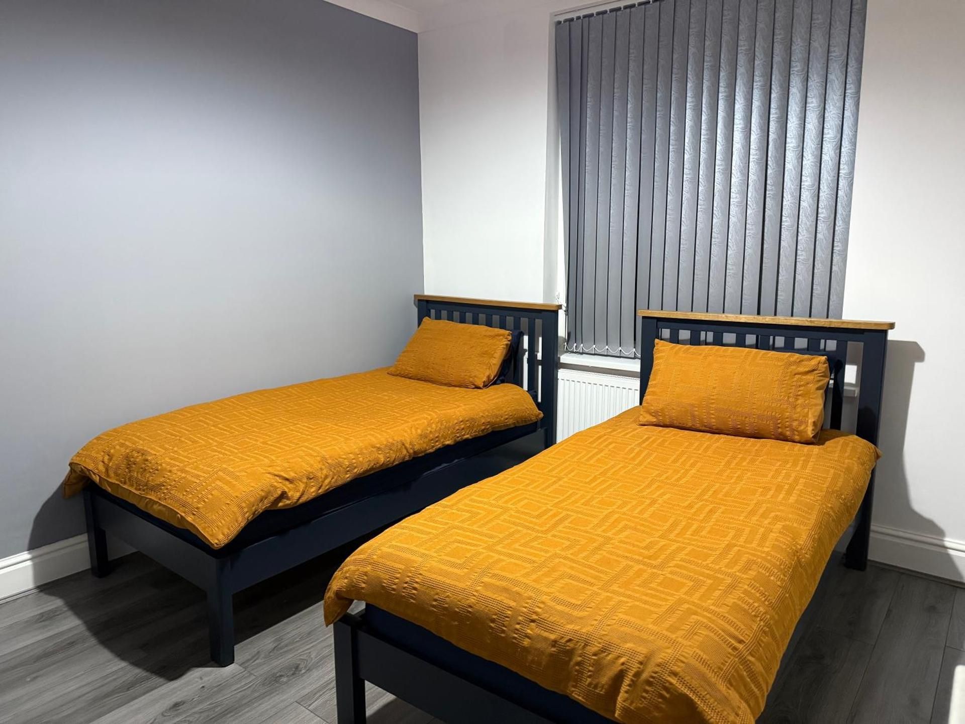 Twin Room