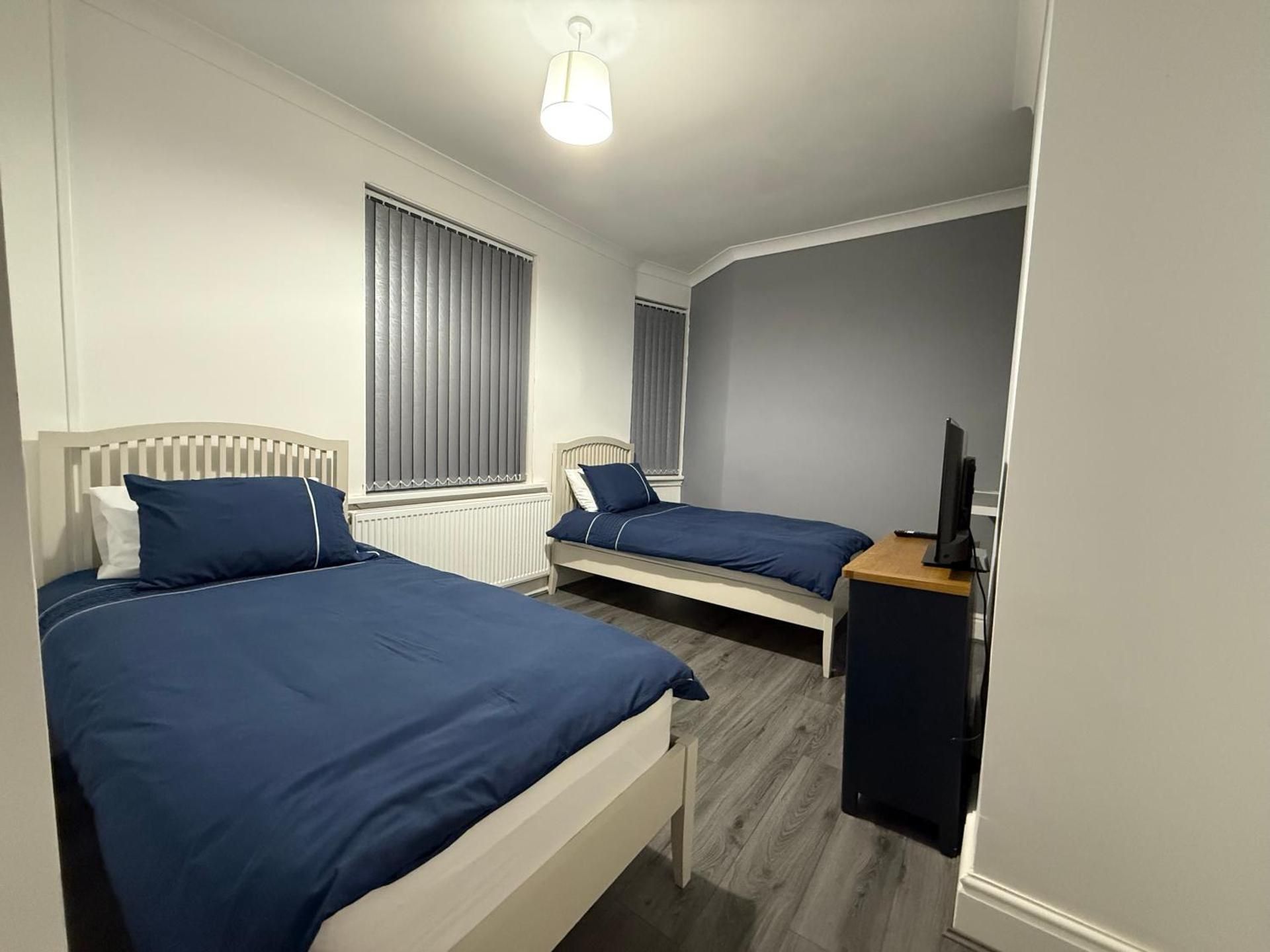 Twin Room
