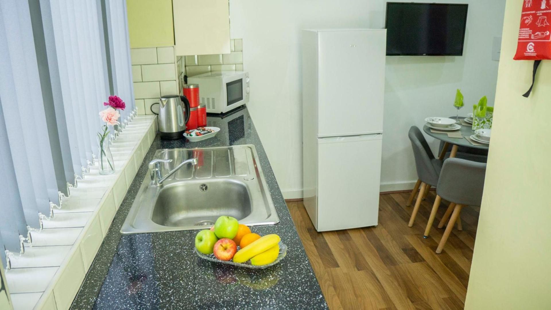 Apartment - Ground Floor