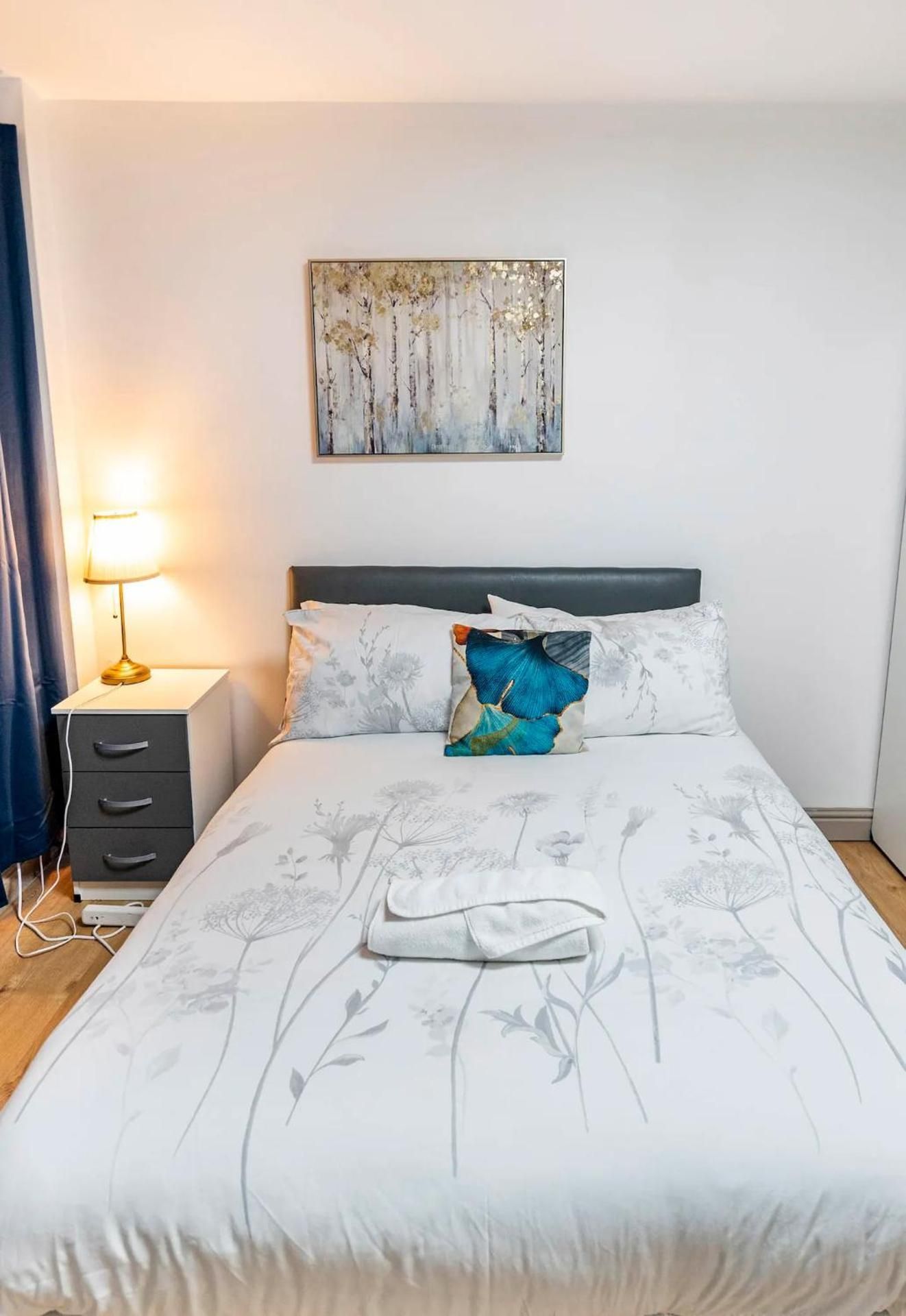 Double Room with Shared Bathroom