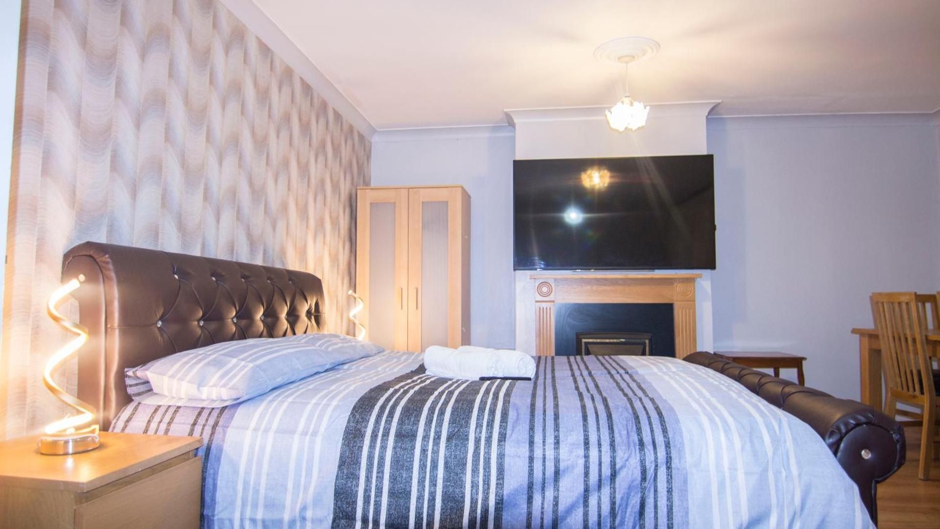 King Room with Balcony