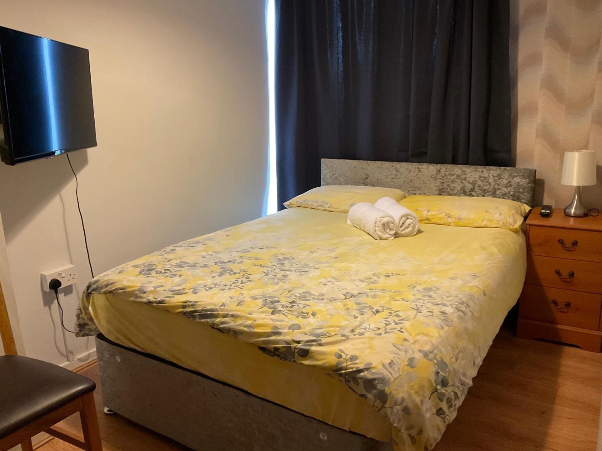 Double Room with Balcony