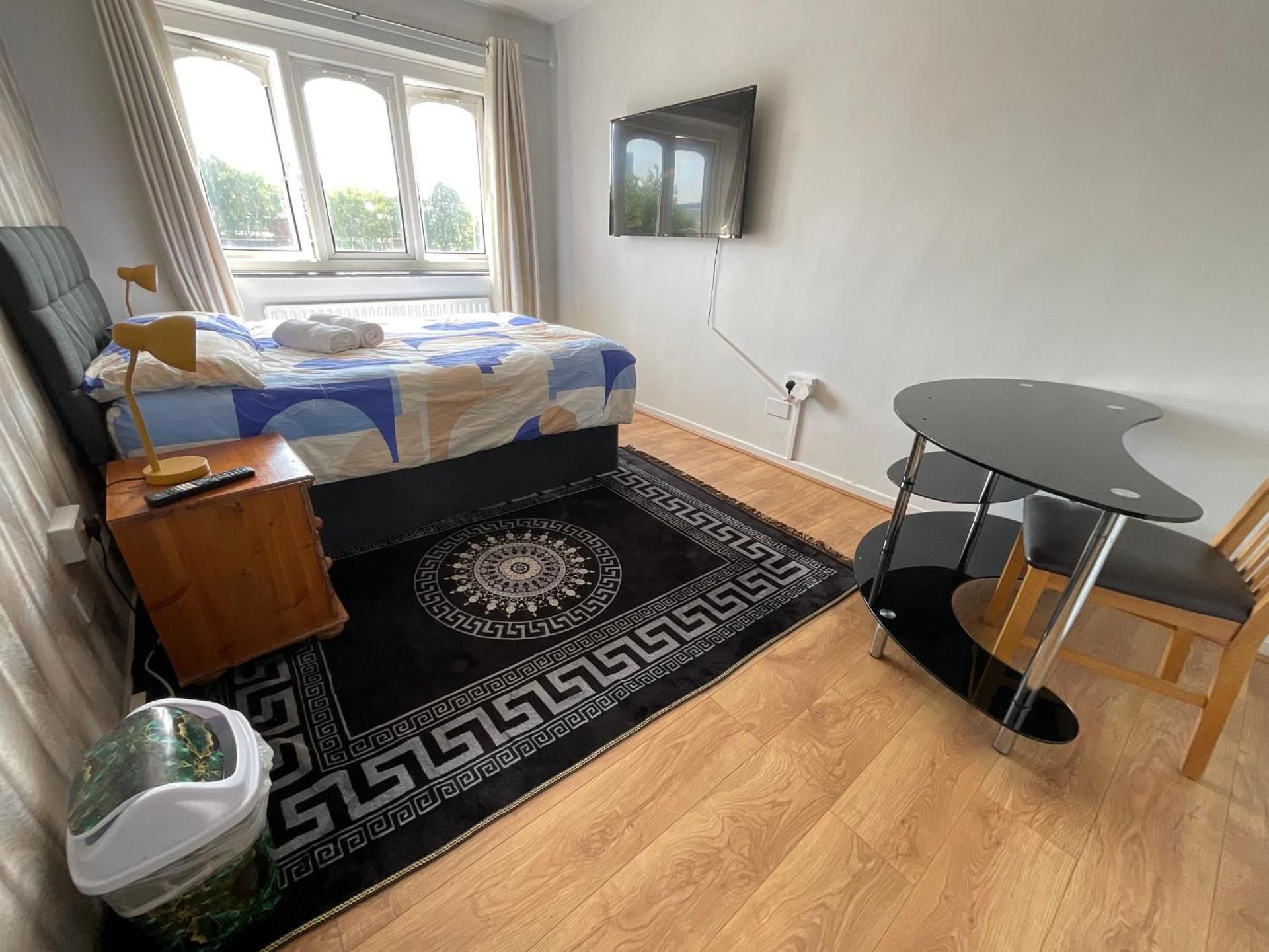 Large Double Room
