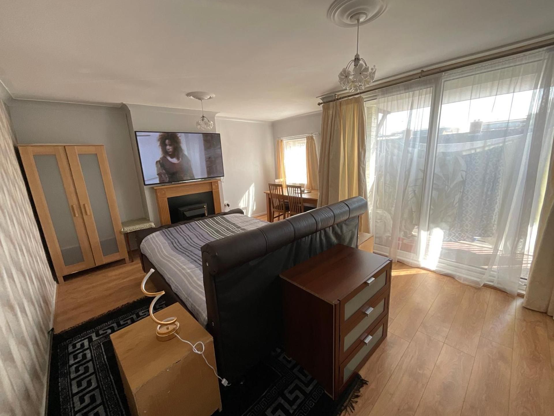 King Room with Balcony