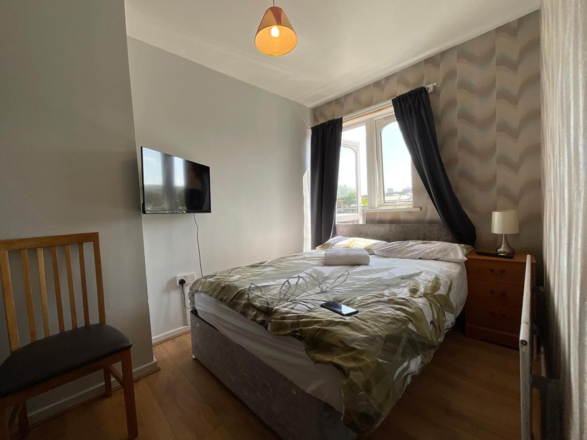 Double Room with Balcony