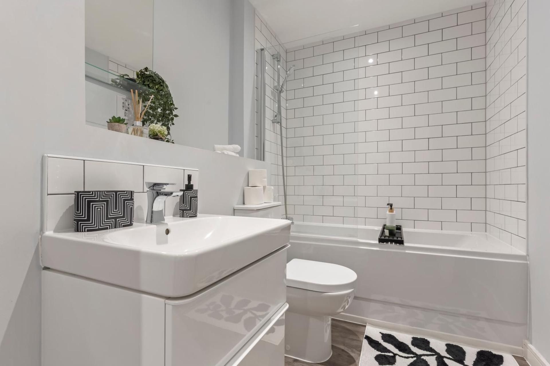 Two-Bedroom Apartment