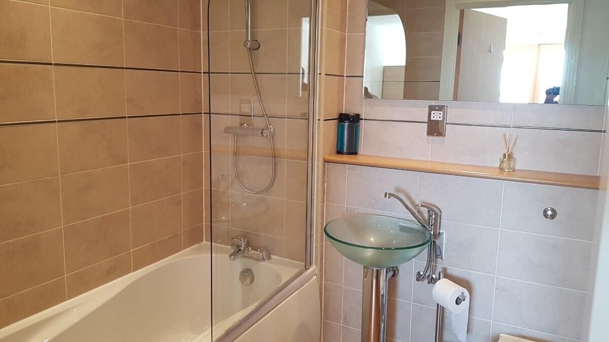 Apartment-City View-Private Bathroom