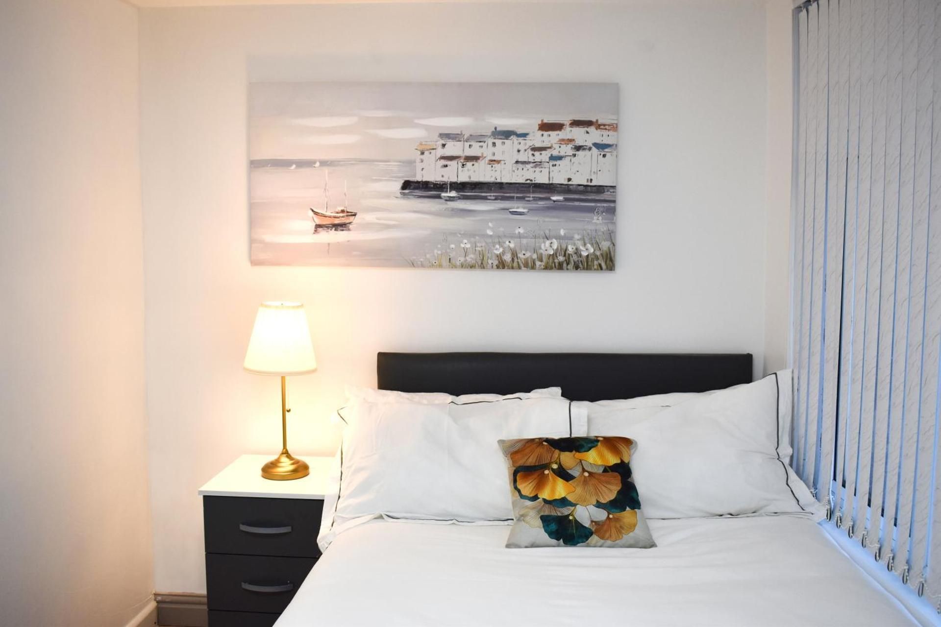 Double Room with Shared Bathroom