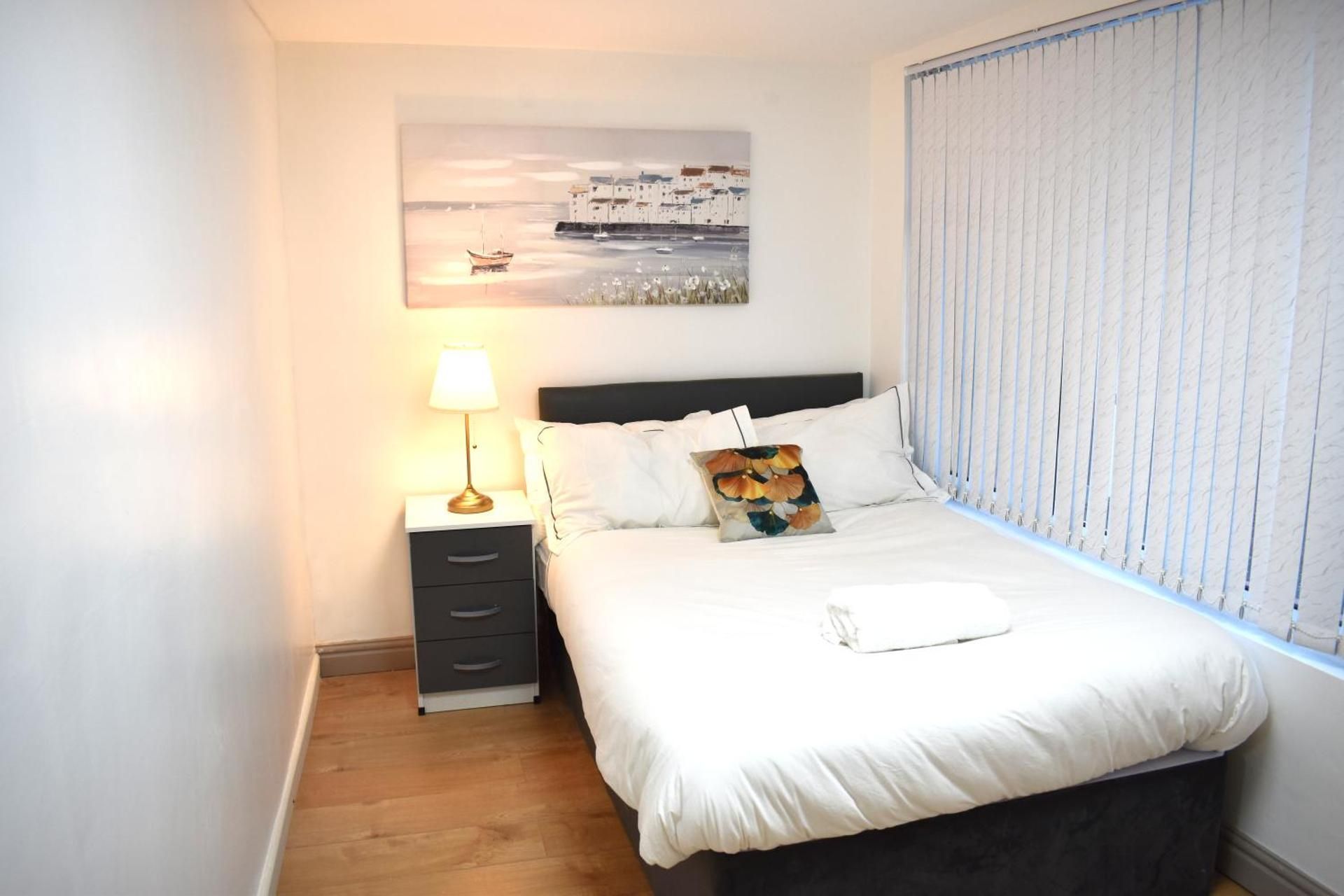 Double Room with Shared Bathroom