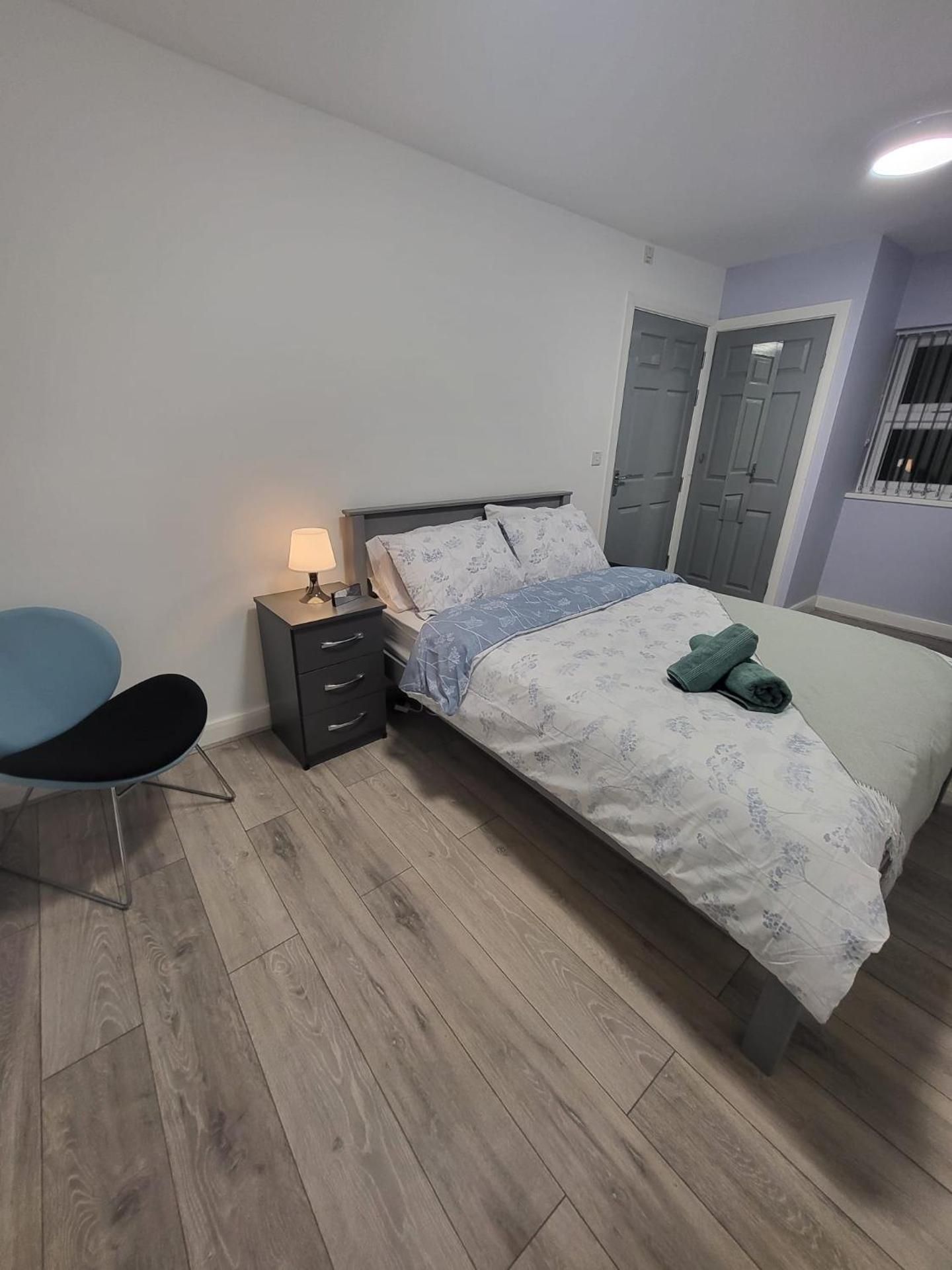 Double Room with Private Bathroom