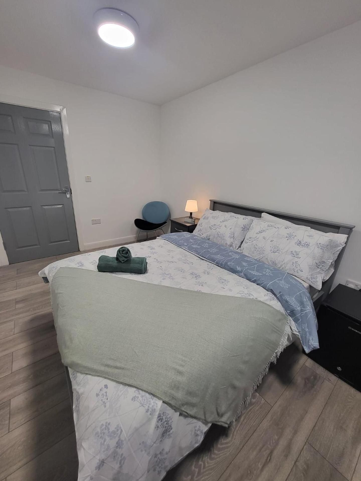 Double Room with Private Bathroom