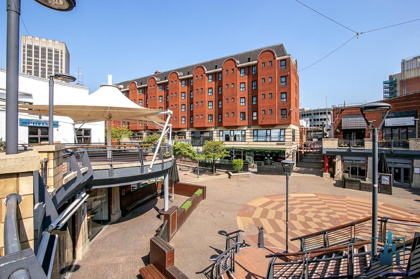 Birmingham City Centre City View Apartments Central very close to Bullring