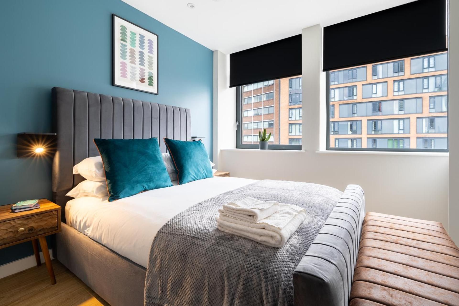 Superior Two-Bedroom Apartment